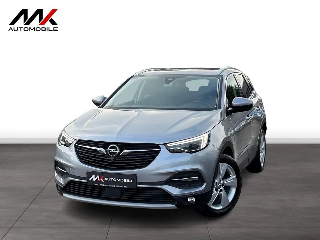 Opel Grandland (X)