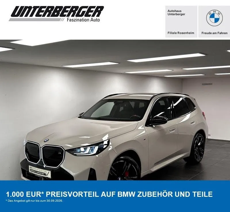 BMW X3 M50