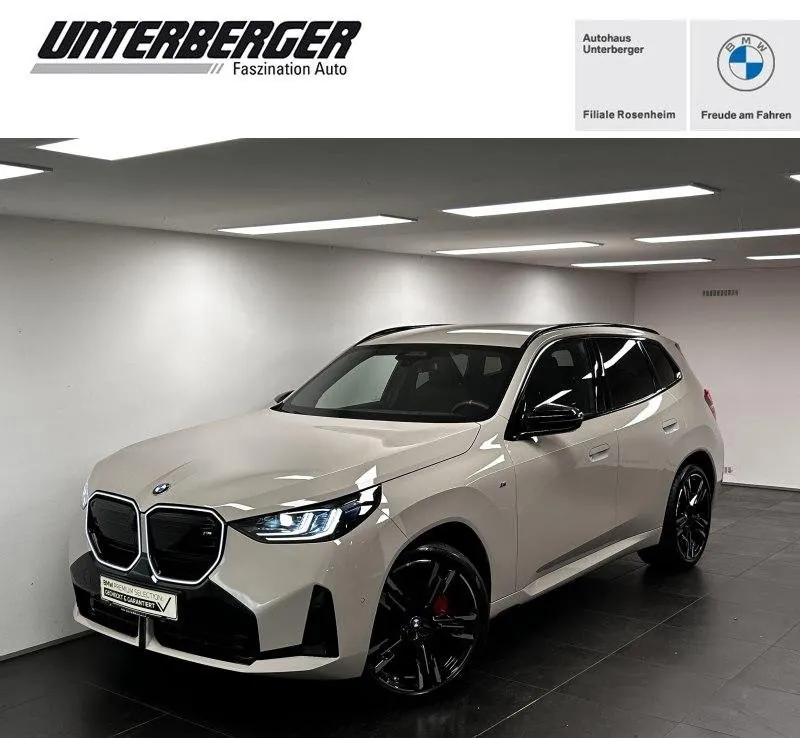 BMW X3 M50