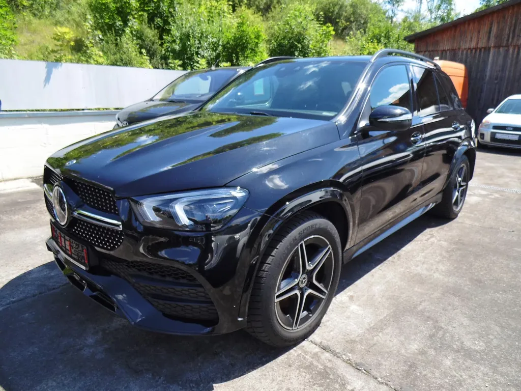 Mercedes-Benz GLE 350