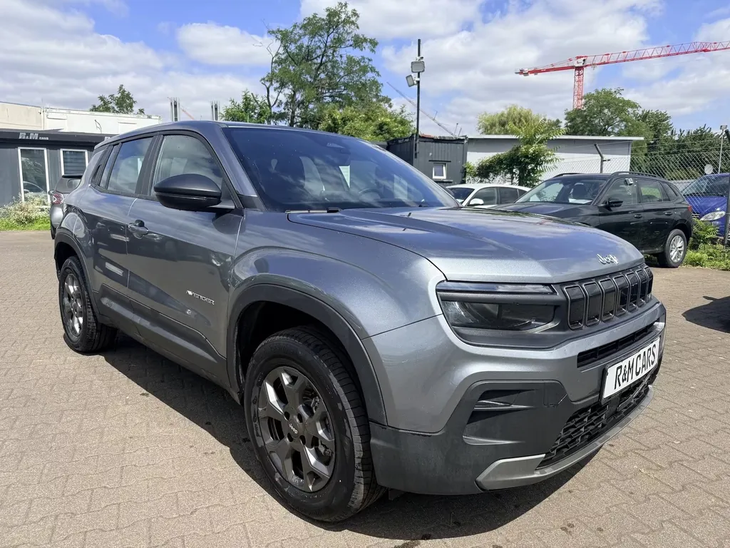 Jeep Avenger
