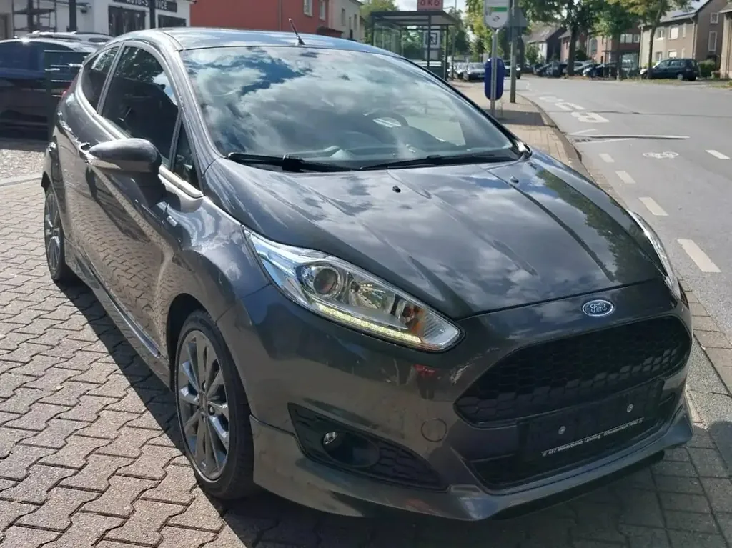Ford Fiesta ST-Line