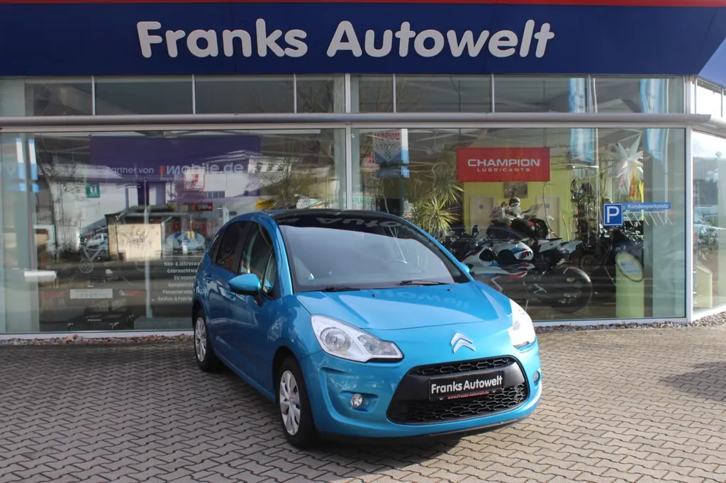Citroën C3