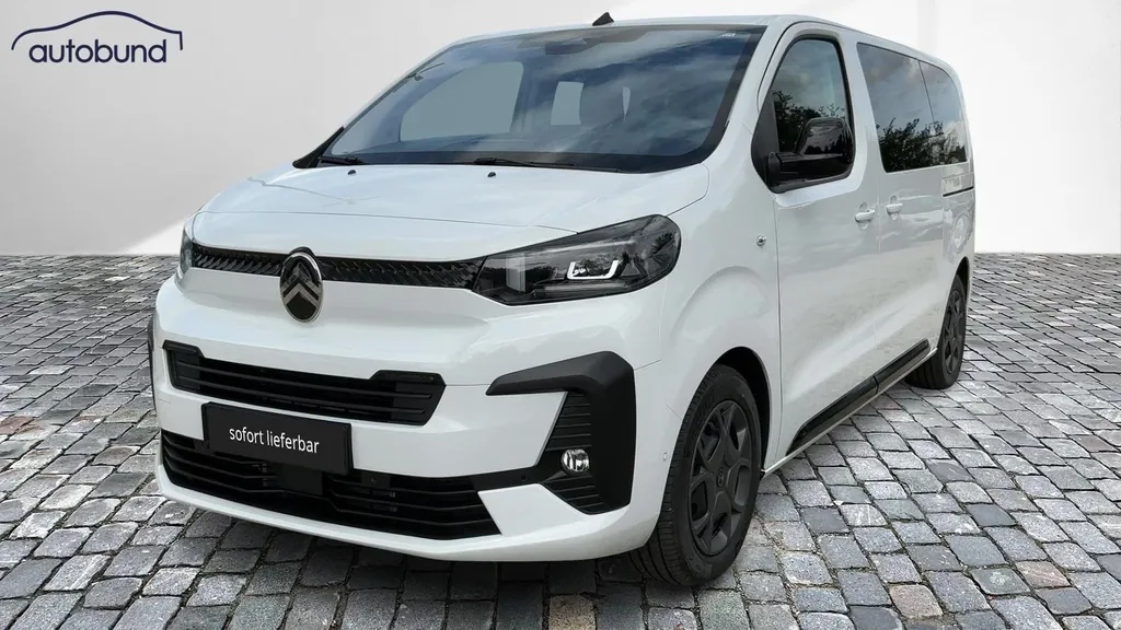 Citroën SpaceTourer