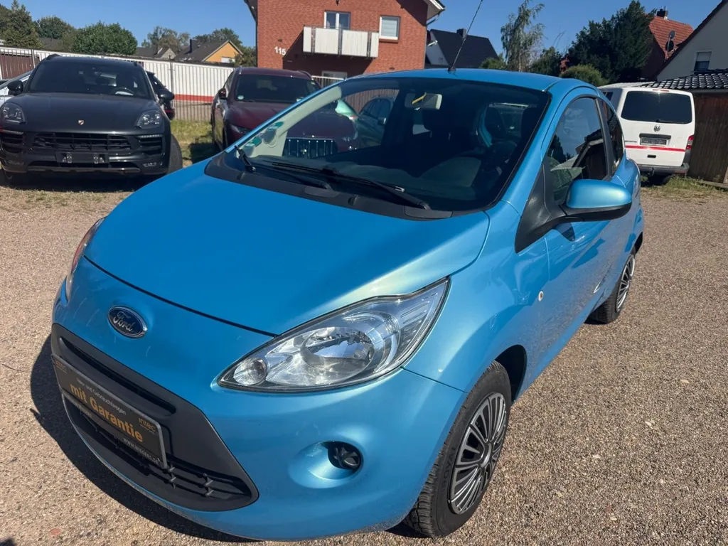 Ford Ka/Ka+