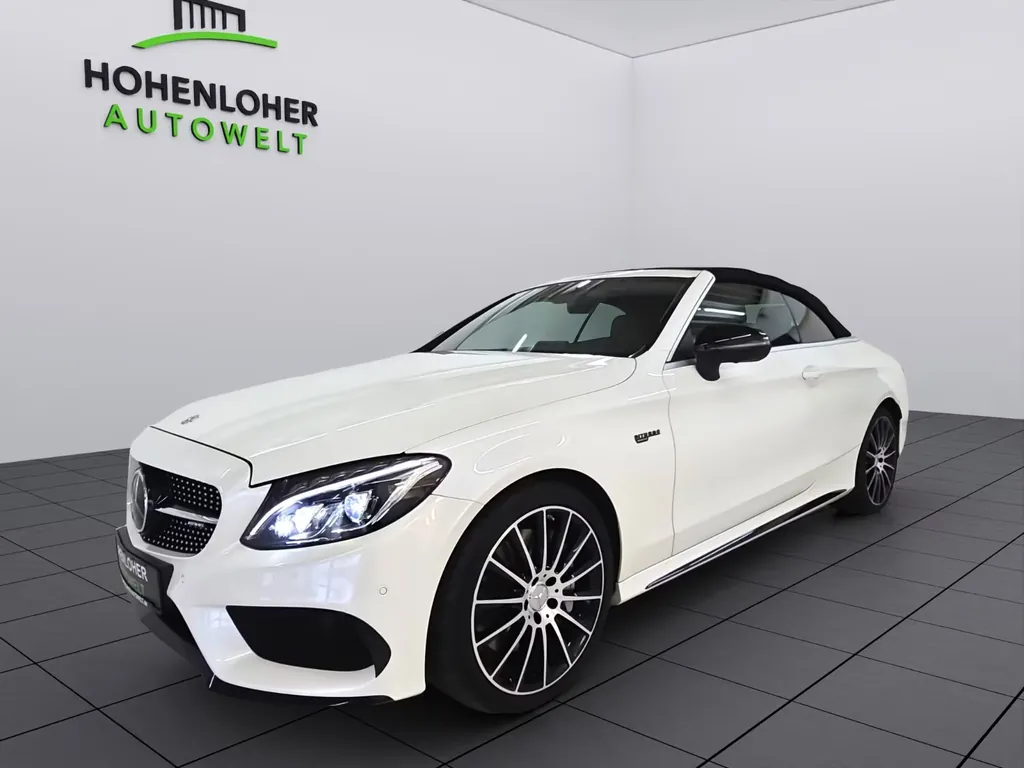Mercedes-Benz C 43 AMG