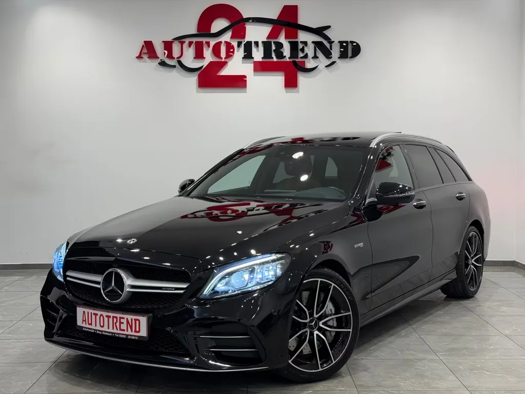 Mercedes-Benz C 43 AMG