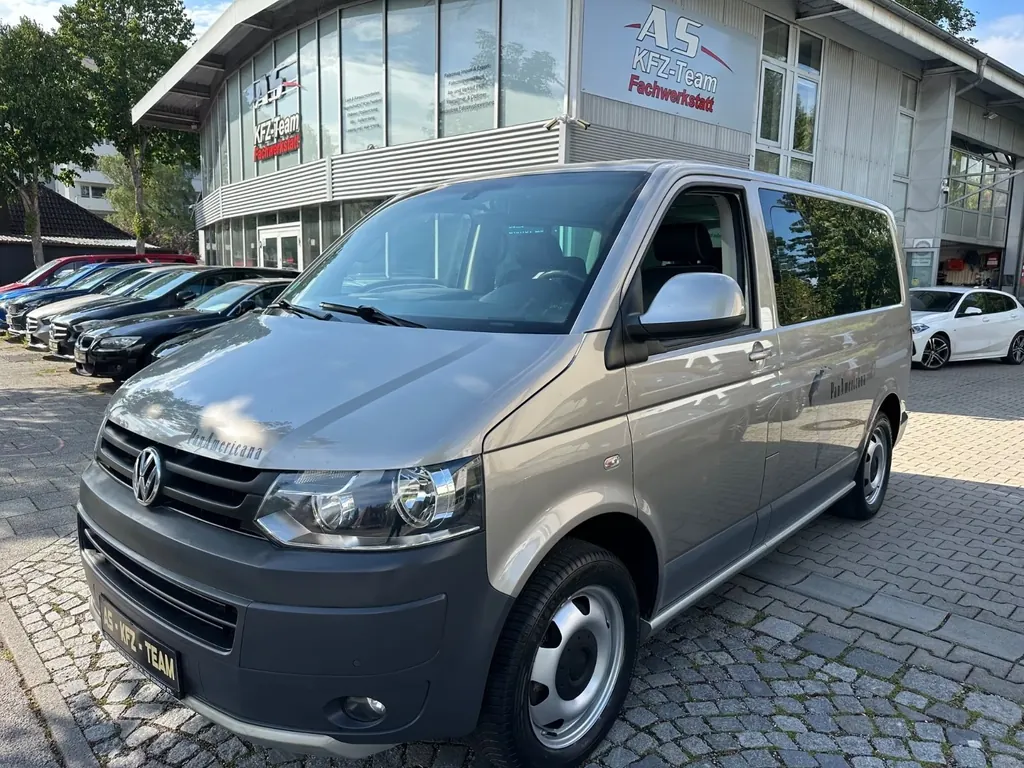 Volkswagen T5 Multivan