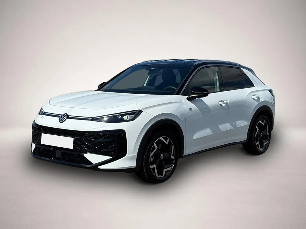 VW T-Roc