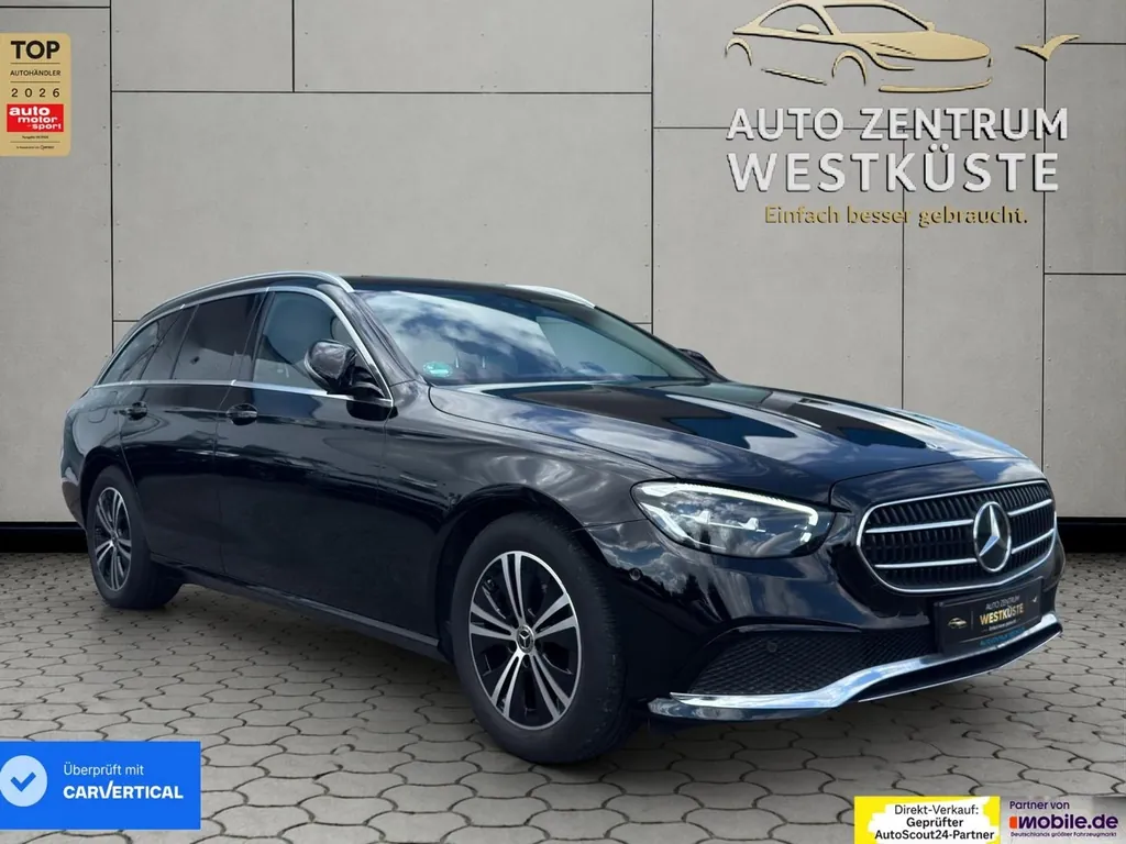 Mercedes-Benz E 200