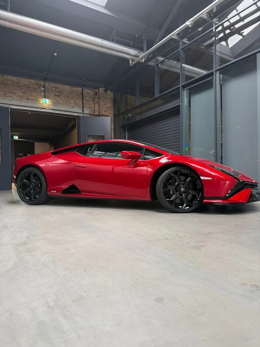 Lamborghini Huracán