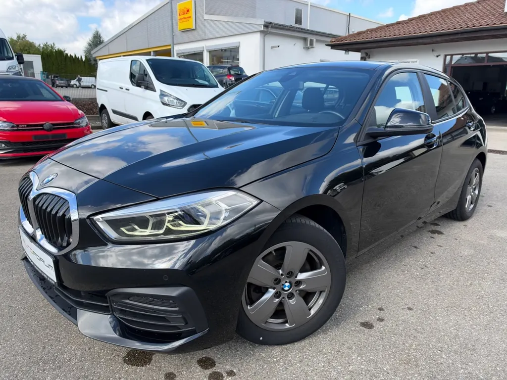BMW 118