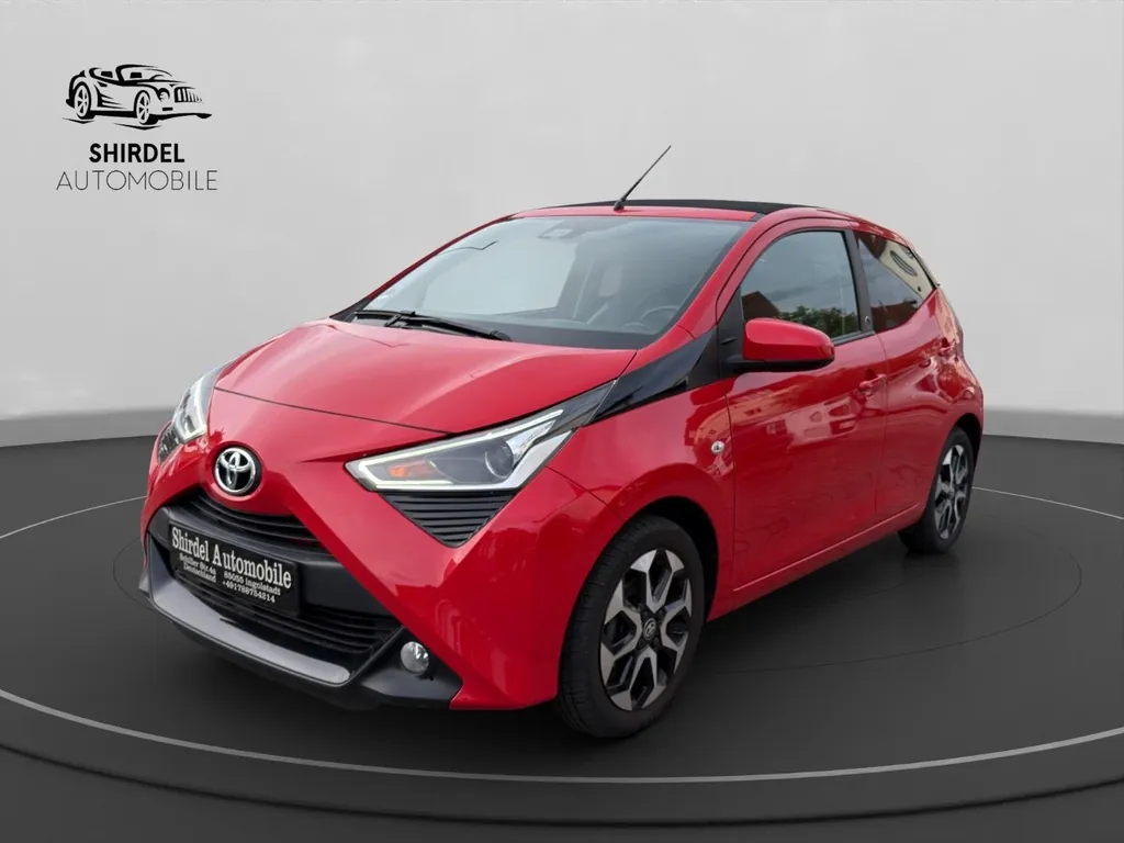 Toyota Aygo (X)