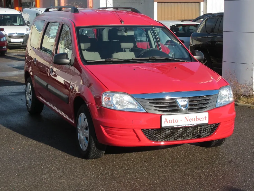 Dacia Logan