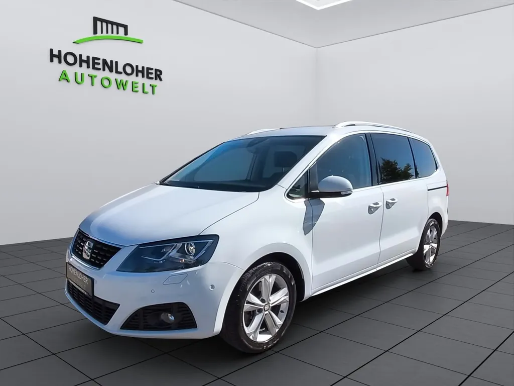 Seat Alhambra