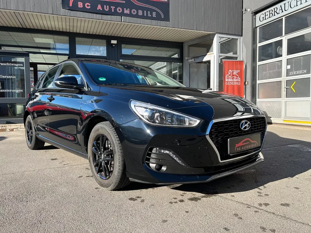 Hyundai i30