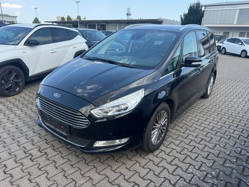 Ford Galaxy