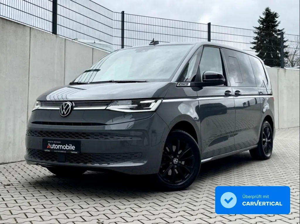 Volkswagen T7 Multivan