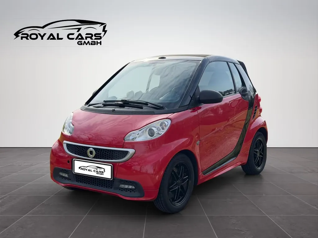 Smart ForTwo