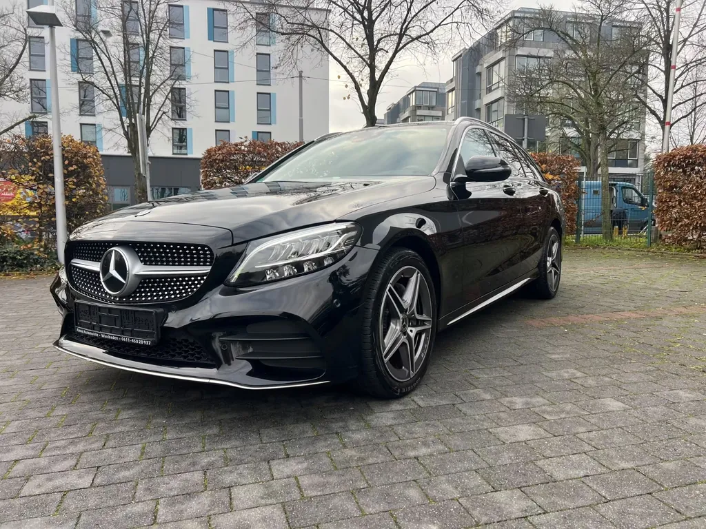 Mercedes-Benz C 220