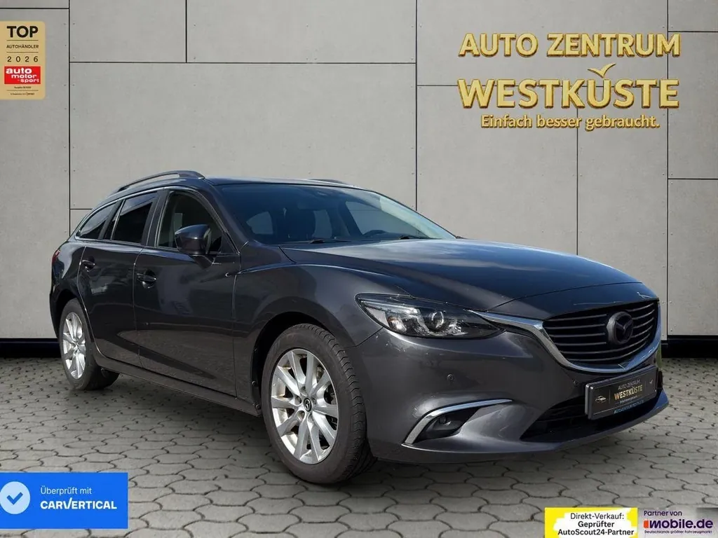 Mazda 6
