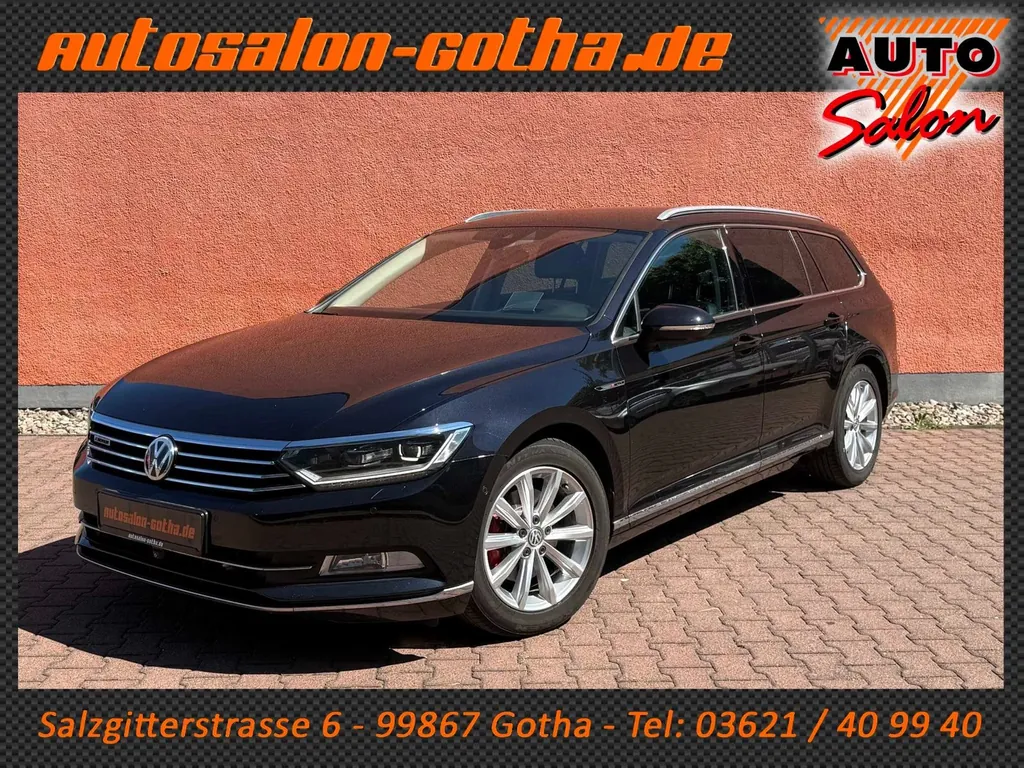 Volkswagen Passat Variant