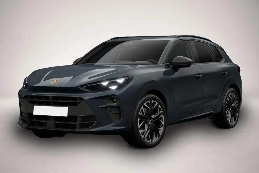 CUPRA Terramar