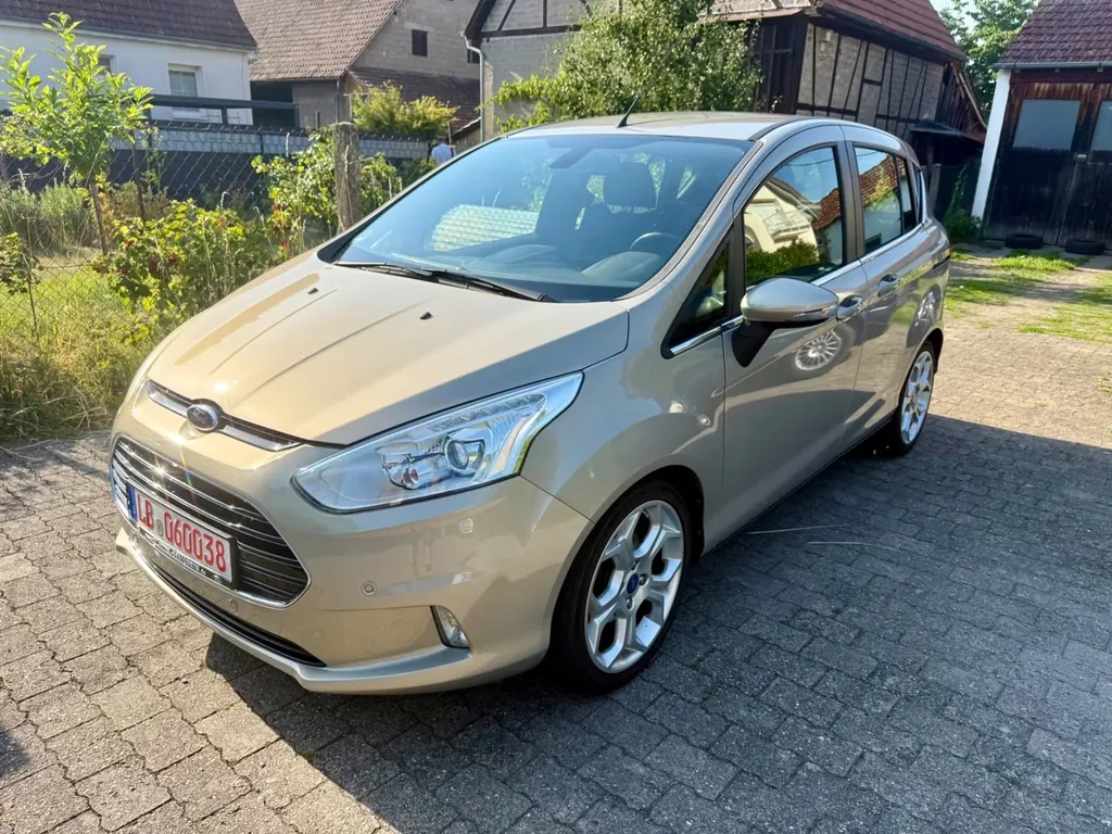 Ford B-Max
