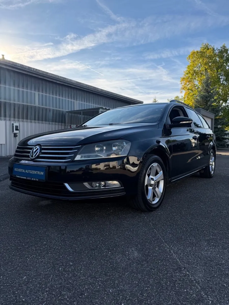Volkswagen Passat Variant