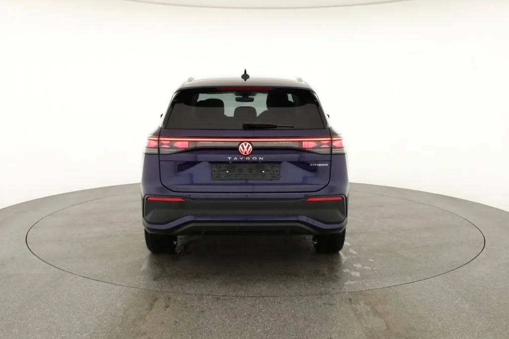 VW Tayron