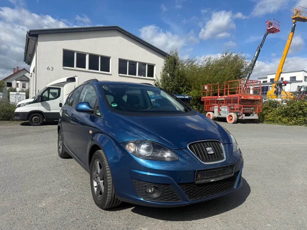 Seat Altea