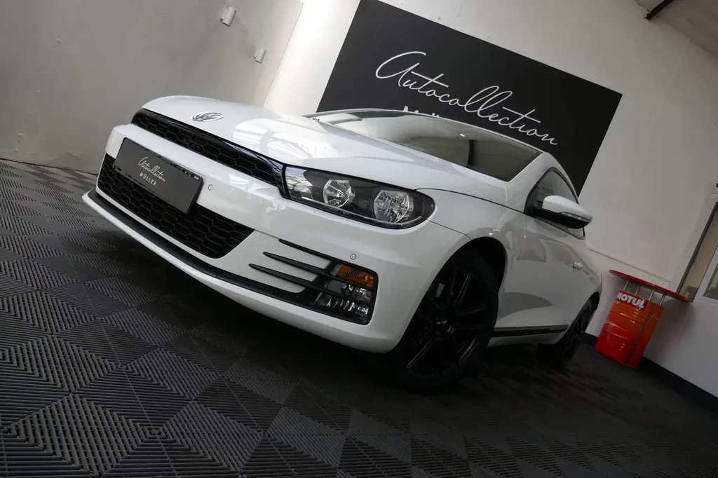 Volkswagen Scirocco