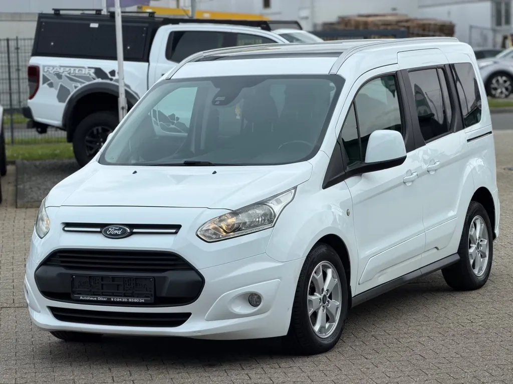 Ford Tourneo