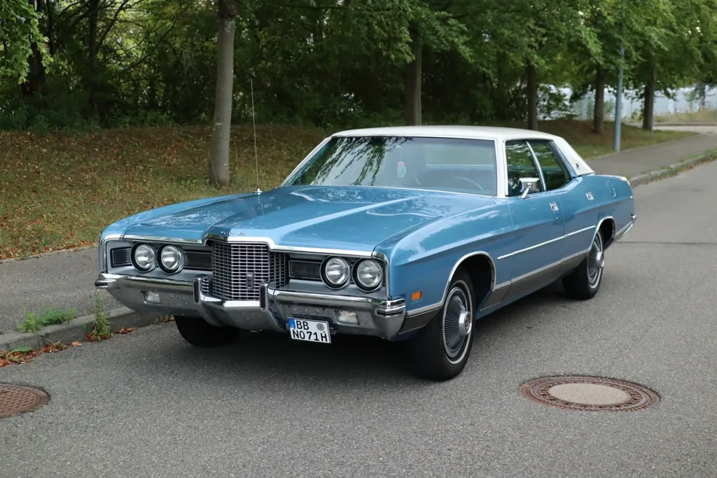 Ford Andere