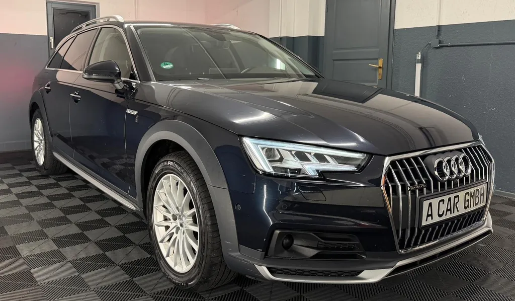 Audi A4 Allroad