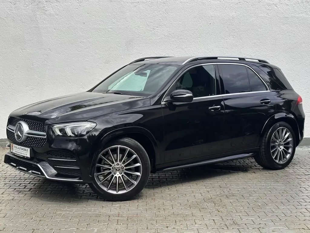 Mercedes-Benz GLE 400