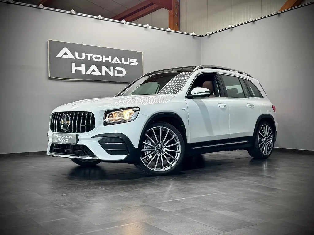 Mercedes-Benz GLB 35 AMG
