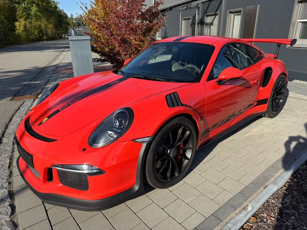 Porsche 991