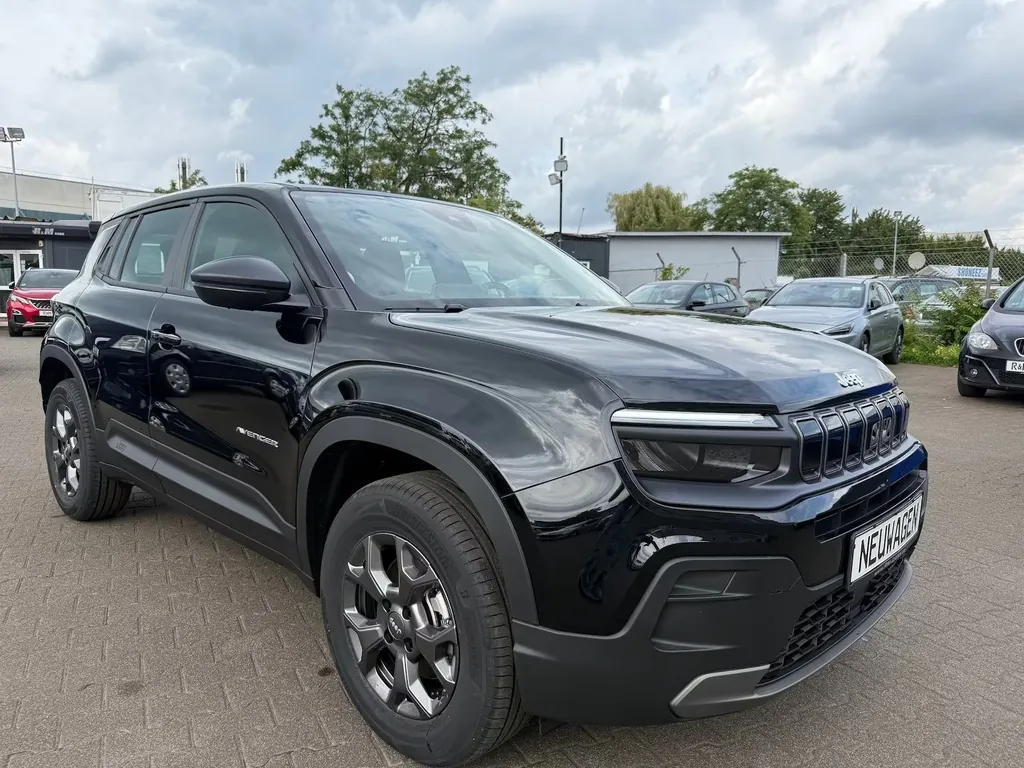 Jeep Avenger