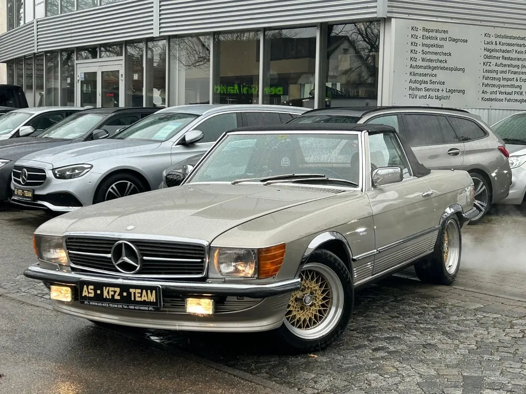 Mercedes-Benz SL 280