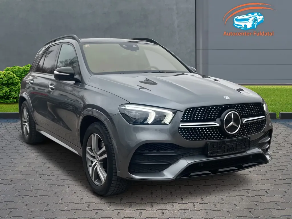 Mercedes-Benz GLE 400