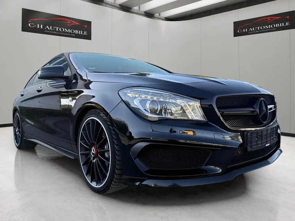 Mercedes-Benz CLA Shooting Brake