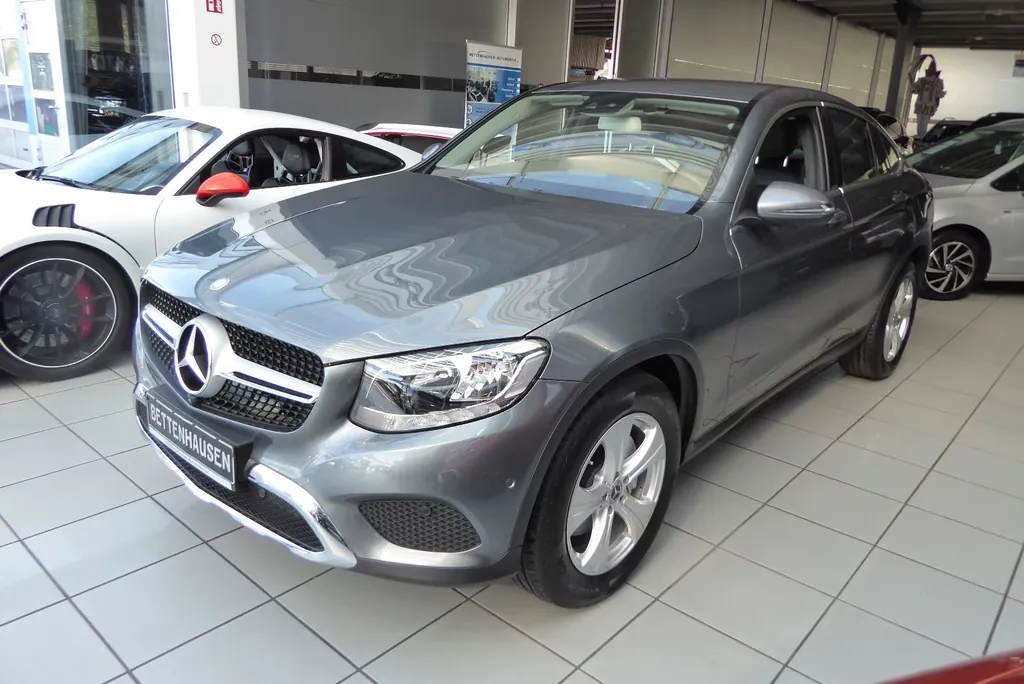 Mercedes-Benz GLC 250