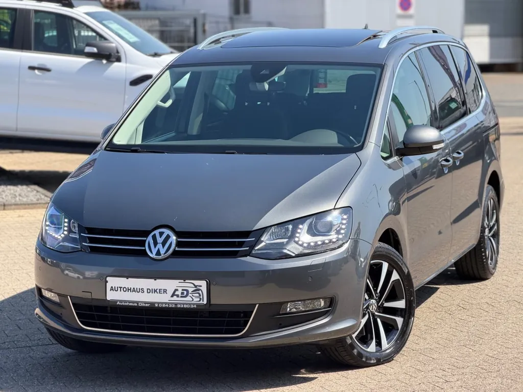 Volkswagen Sharan