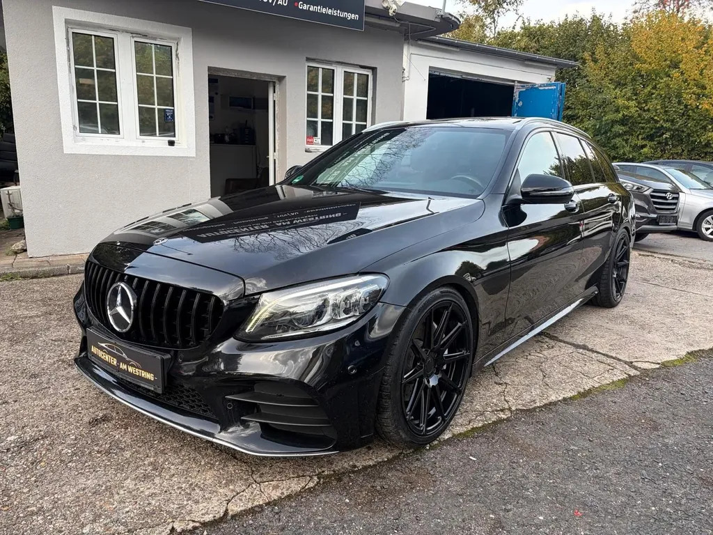Mercedes-Benz C 220
