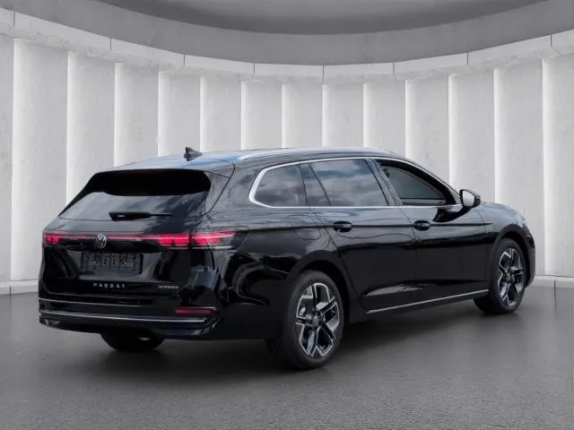VW Passat Variant