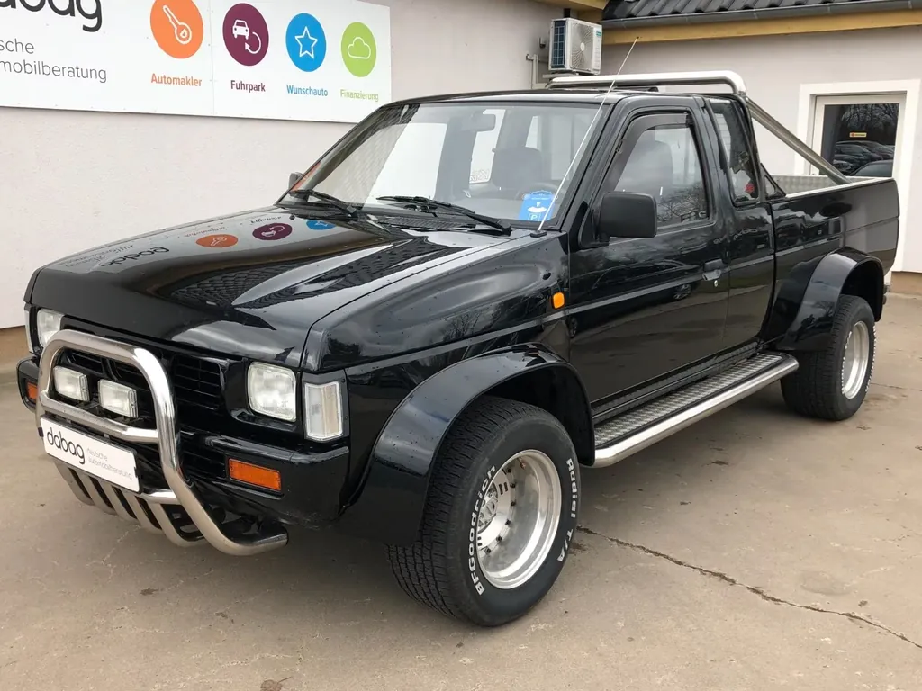 Nissan King Cab