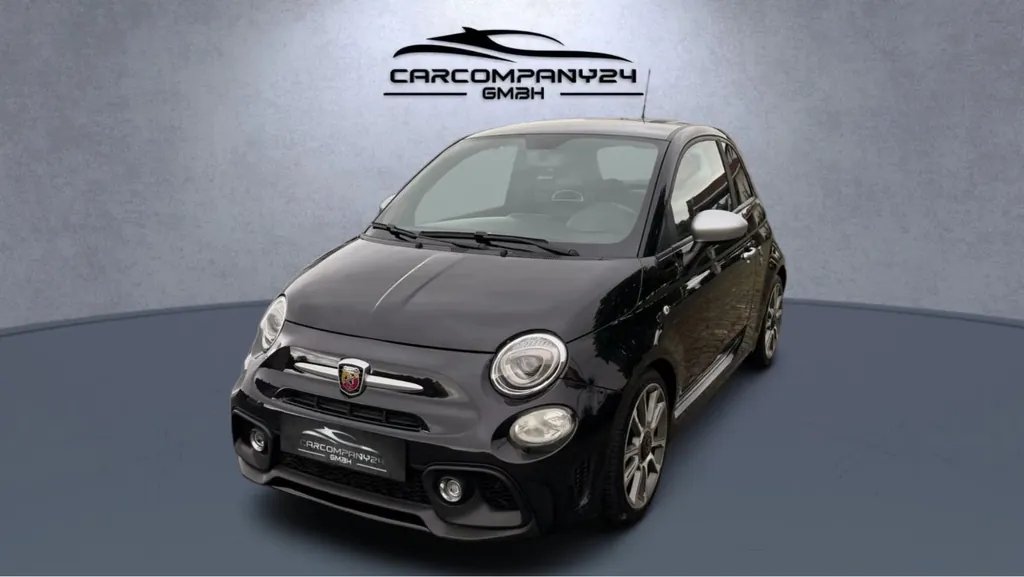 Abarth 500
