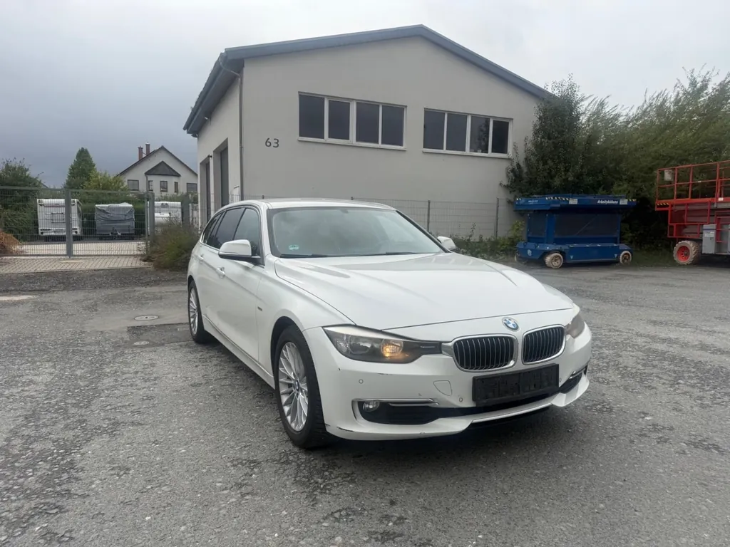 BMW 318