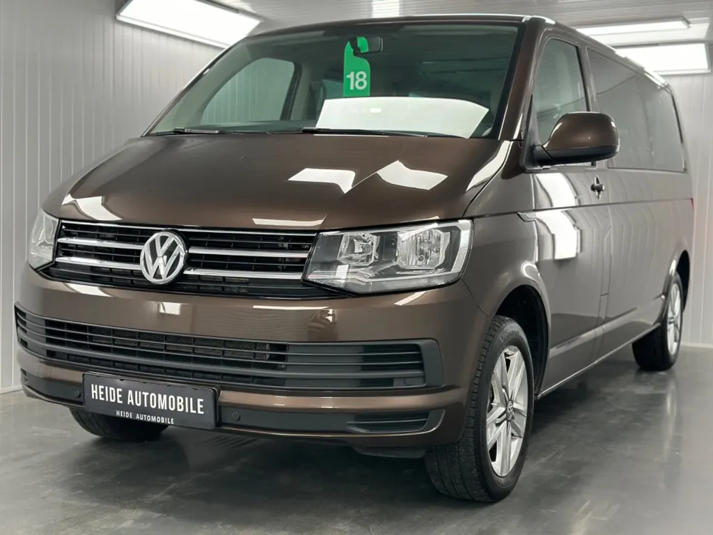 Volkswagen T6 Transporter